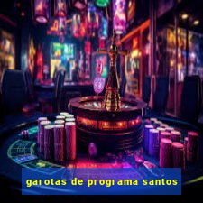 garotas de programa santos